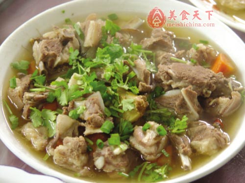 快餐小吃营养点评